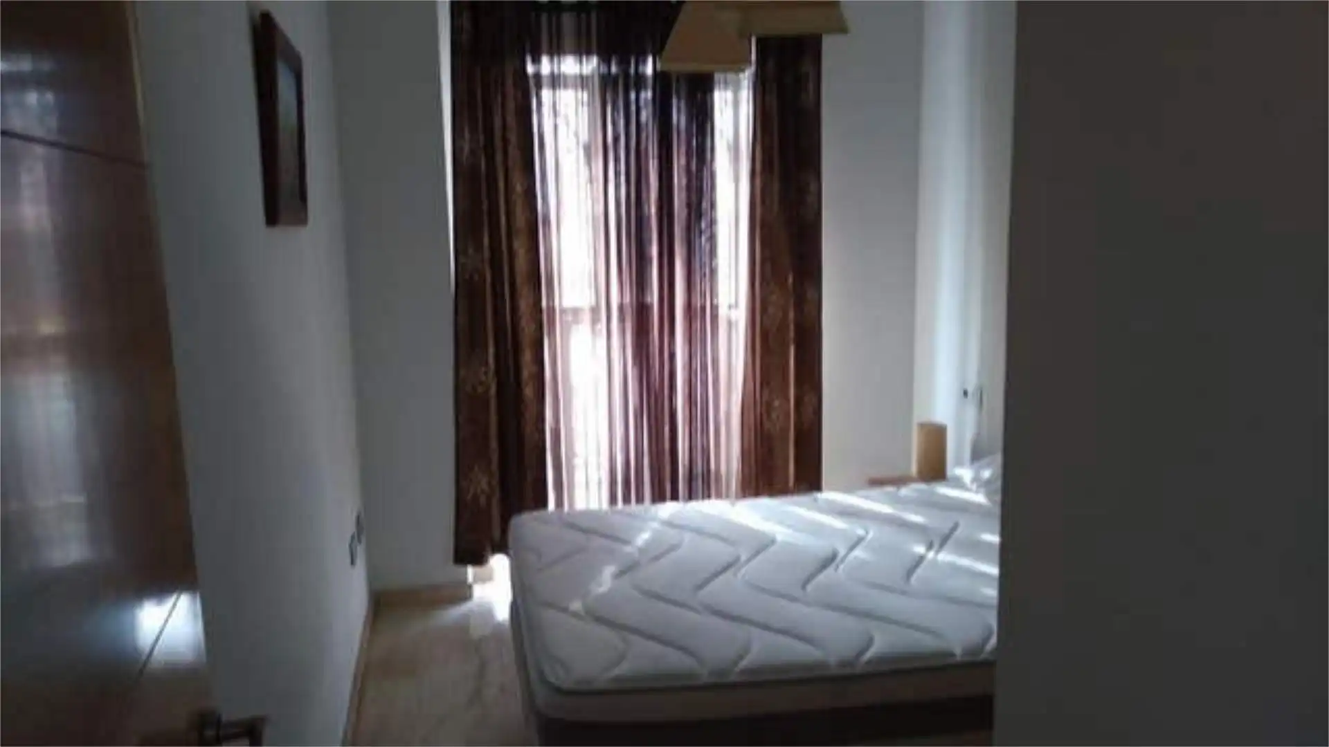 Apartament de lloguer a Centro - Doña Mercedes Dormitori de Apartament de lloguer en Dos Hermanas amb Calefacció