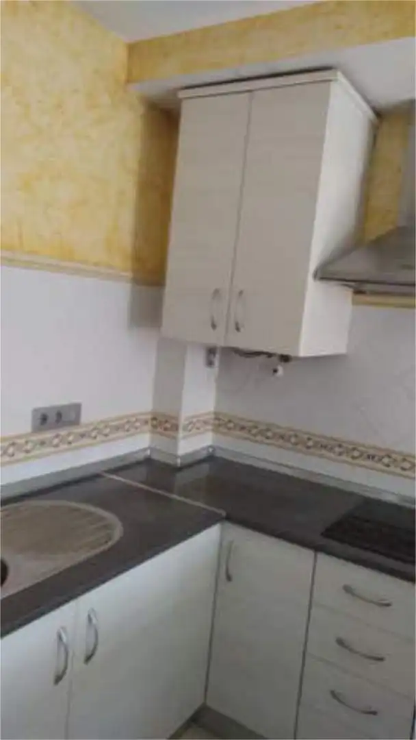 Apartament de lloguer a Centro - Doña Mercedes Cuina de Apartament de lloguer en Dos Hermanas amb Calefacció
