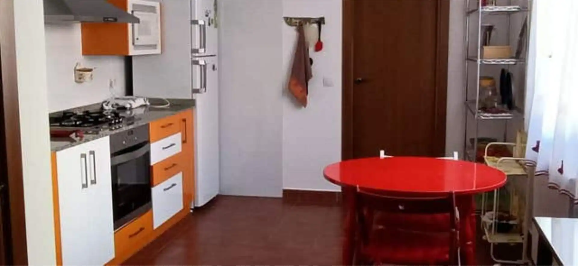 Casa o xalet en venda a Ferreruela de Huerva Cuina de Casa o xalet en venda en Ferreruela de Huerva