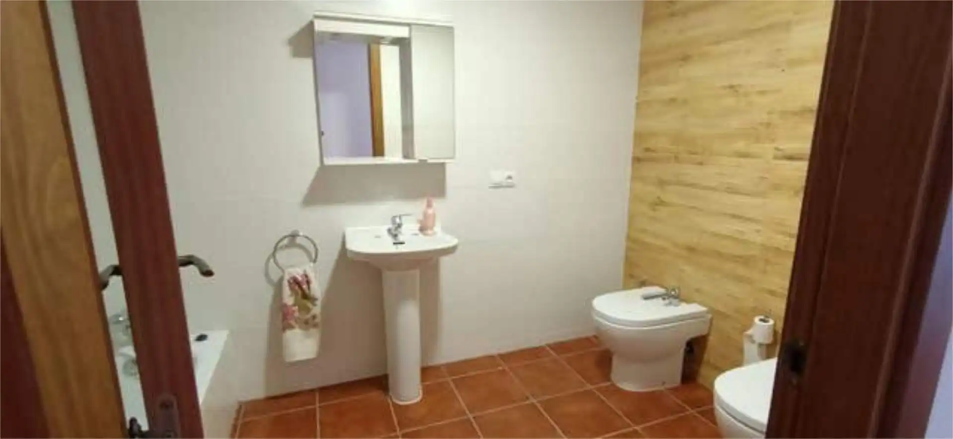 Casa o xalet en venda a Ferreruela de Huerva Bany de Casa o xalet en venda en Ferreruela de Huerva