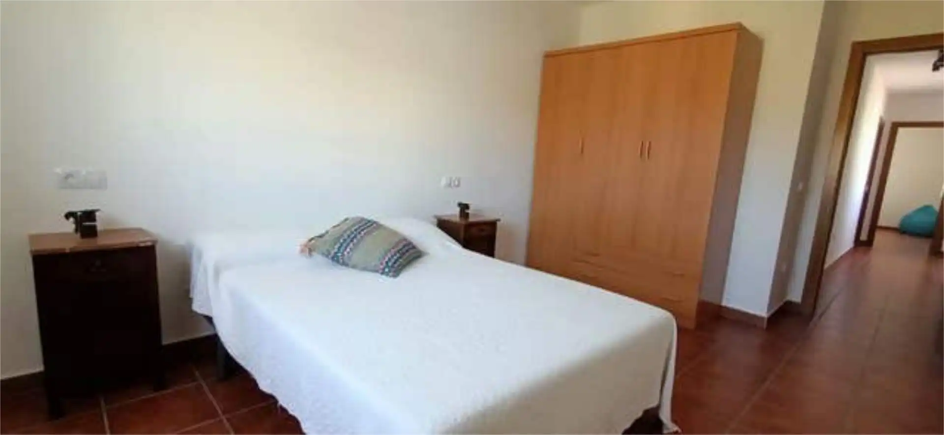 Casa o xalet en venda a Ferreruela de Huerva Dormitori de Casa o xalet en venda en Ferreruela de Huerva