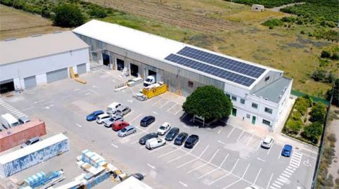 Photo 5 of Industrial buildings for rent in El Puig, El Puig de Santa Maria