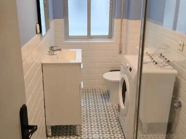 Baño de Piso de alquiler en Ponferrada