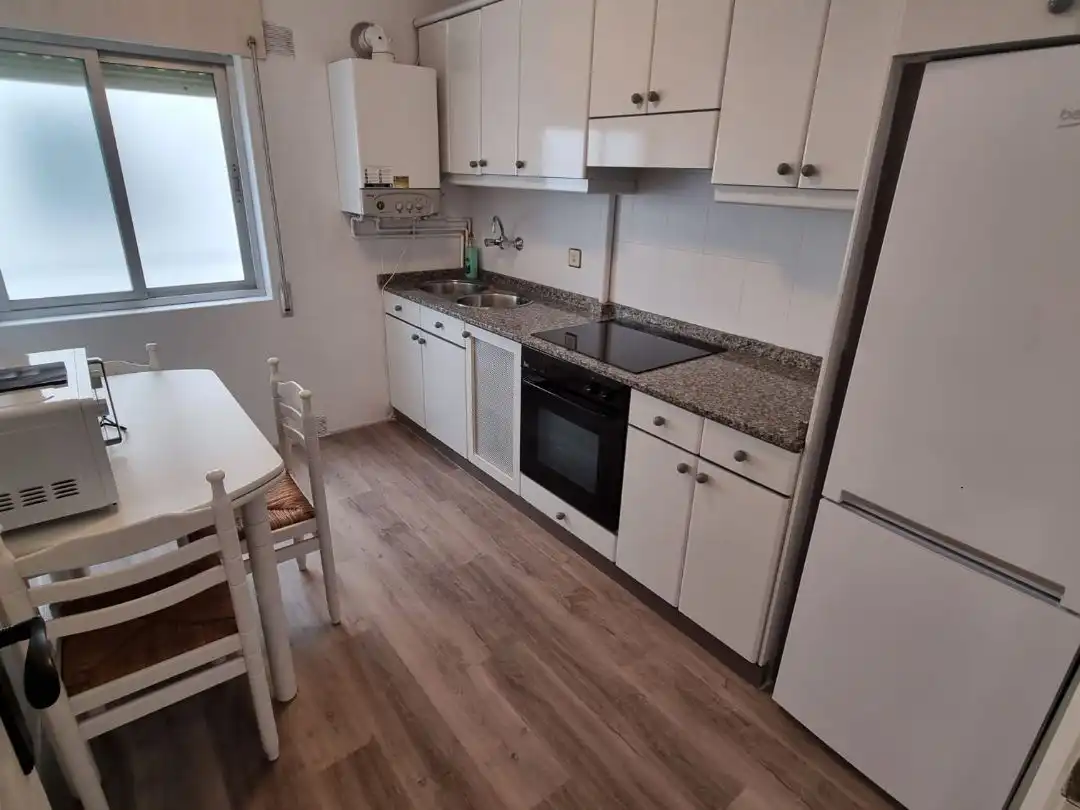 Cocina de Piso de alquiler en Ponferrada