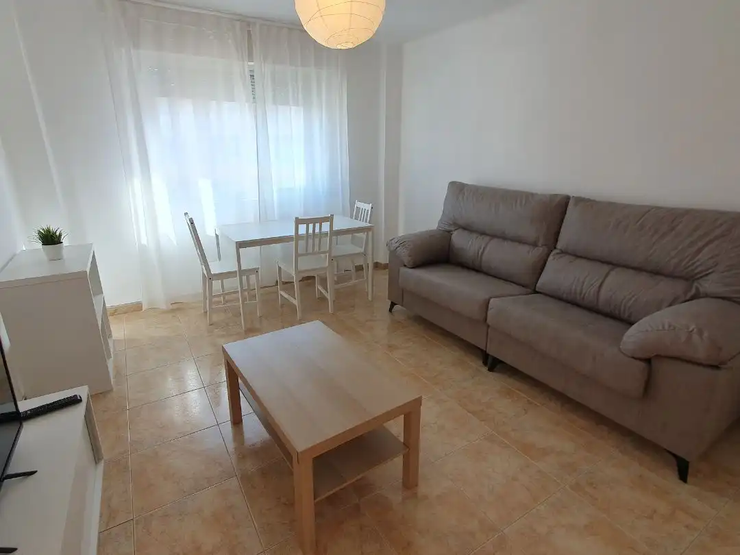 Sala de estar de Piso de alquiler en Ponferrada