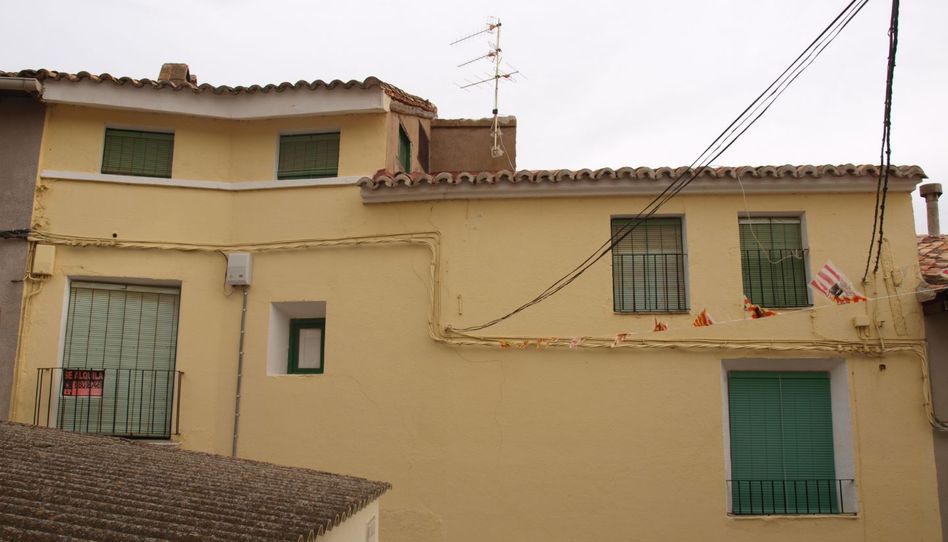 Flat for rent in Calle Puerta del Concejo, 3, Cervera de la Cañada, Zaragoza - image 1 Photo 1 of Flat for rent in Calle Puerta del Concejo, 3, Cervera de la Cañada, Zaragoza