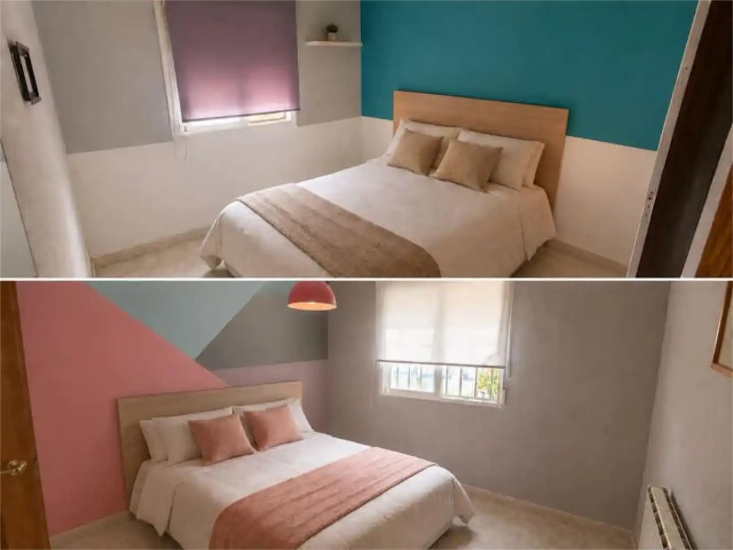 Habitació a Torrejón del Rey Dormitori de Casa adosada per a compartir en Torrejón del Rey amb Jardí privat, Piscina i Moblat
