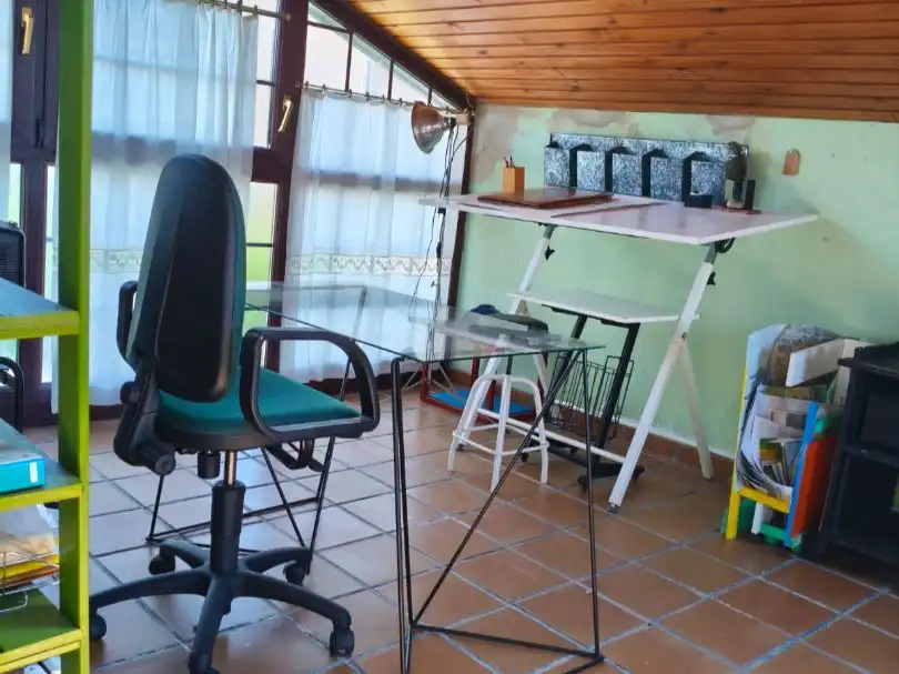 Casa o xalet en venda a Quintanaortuño Casa o xalet en venda en Quintanaortuño amb Balcó