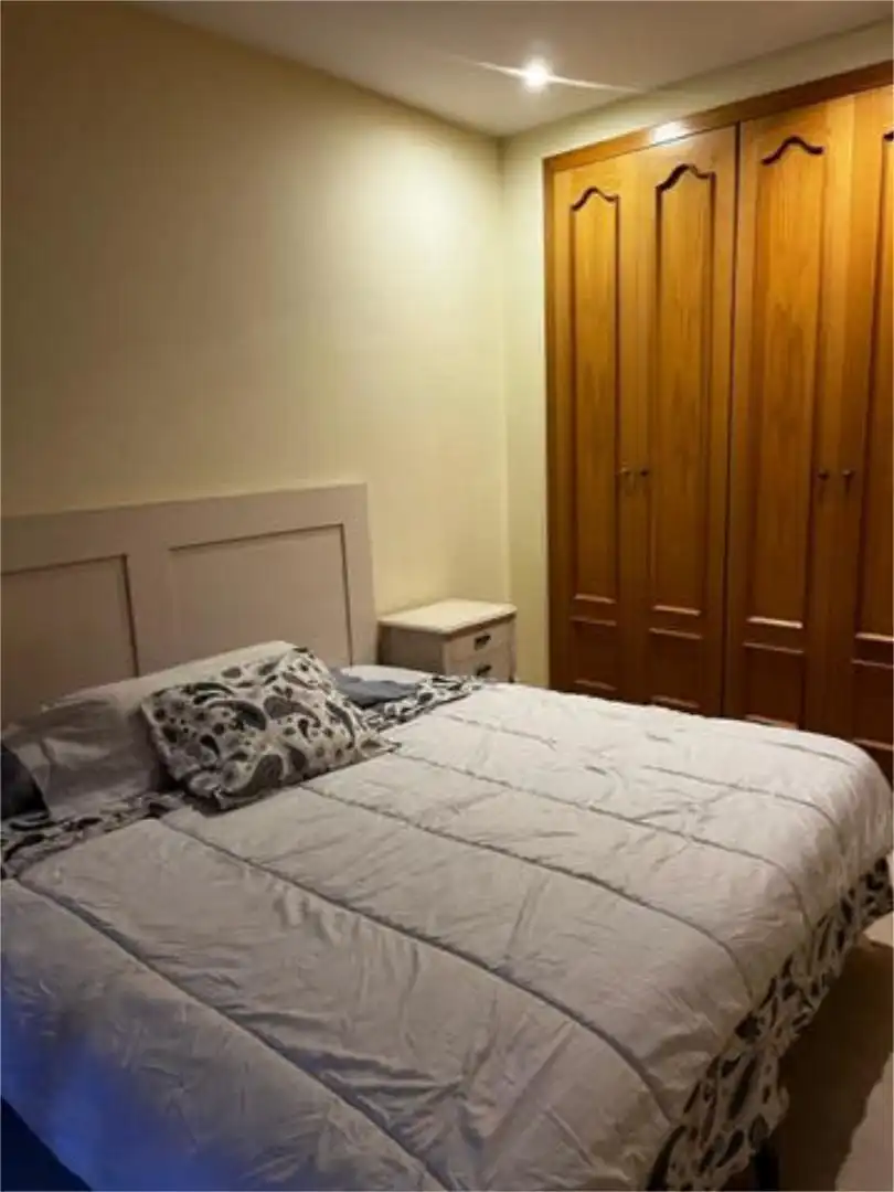 Bedroom of Flat for share in Estepona  with Heating, Private garden and Terrace