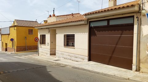 Planta baja en venta en Calle Aguabuena, 23, Daimiel, Ciudad Real - imagen 2 Foto 2 de Planta baja en venta en Calle Aguabuena, 23, Daimiel, Ciudad Real