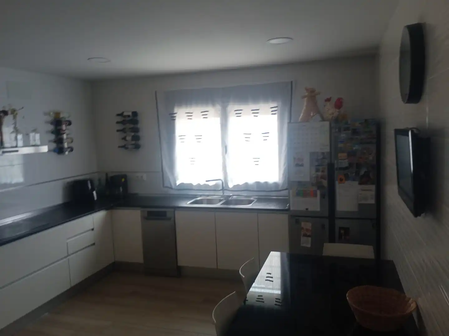 Planta baja en venta en Calle Aguabuena, 23, Daimiel Cocina de Planta baja en venta en Daimiel