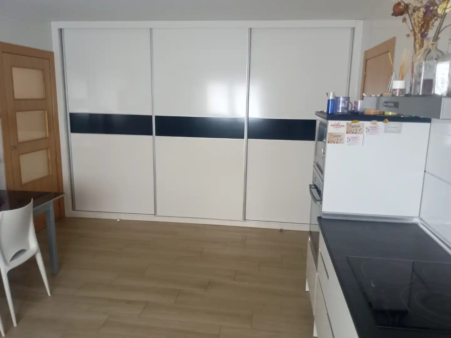 Planta baja en venta en Calle Aguabuena, 23, Daimiel Cocina de Planta baja en venta en Daimiel