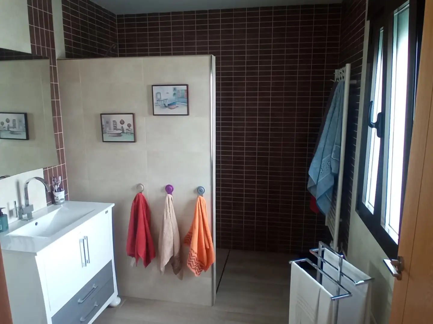 Planta baja en venta en Calle Aguabuena, 23, Daimiel Baño de Planta baja en venta en Daimiel