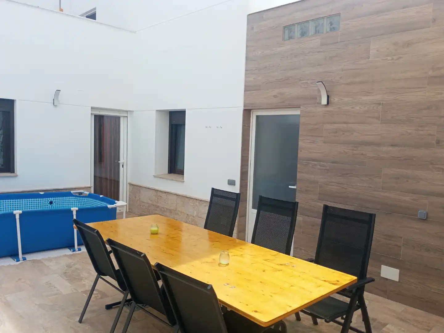 Planta baja en venta en Calle Aguabuena, 23, Daimiel Terraza de Planta baja en venta en Daimiel