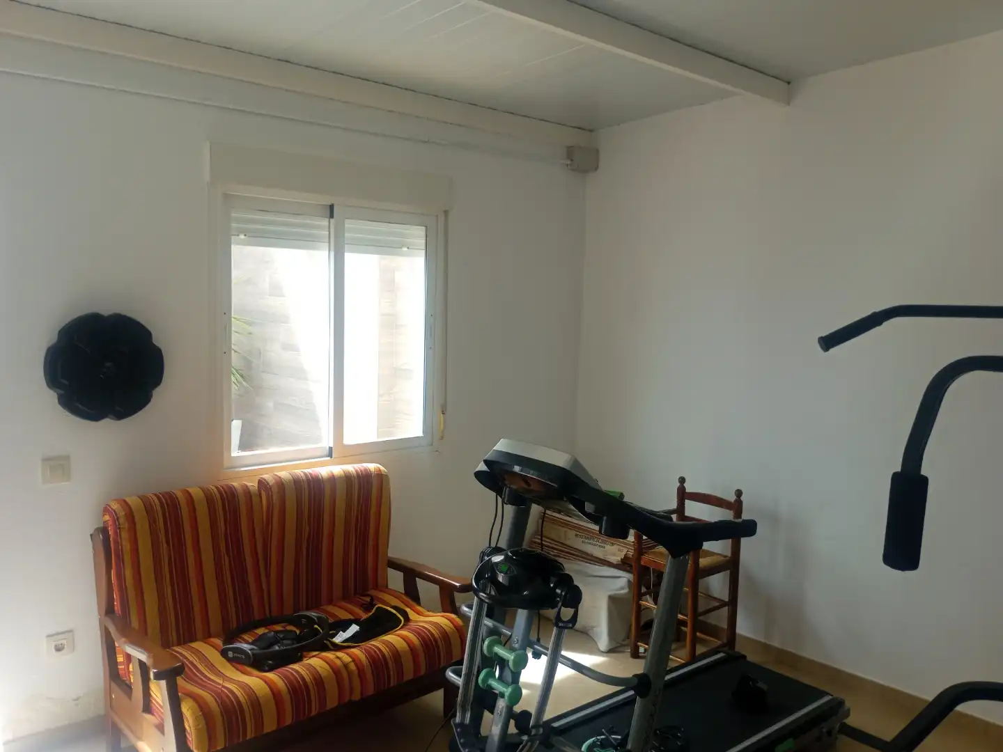 Planta baja en venta en Calle Aguabuena, 23, Daimiel Sala de estar de Planta baja en venta en Daimiel