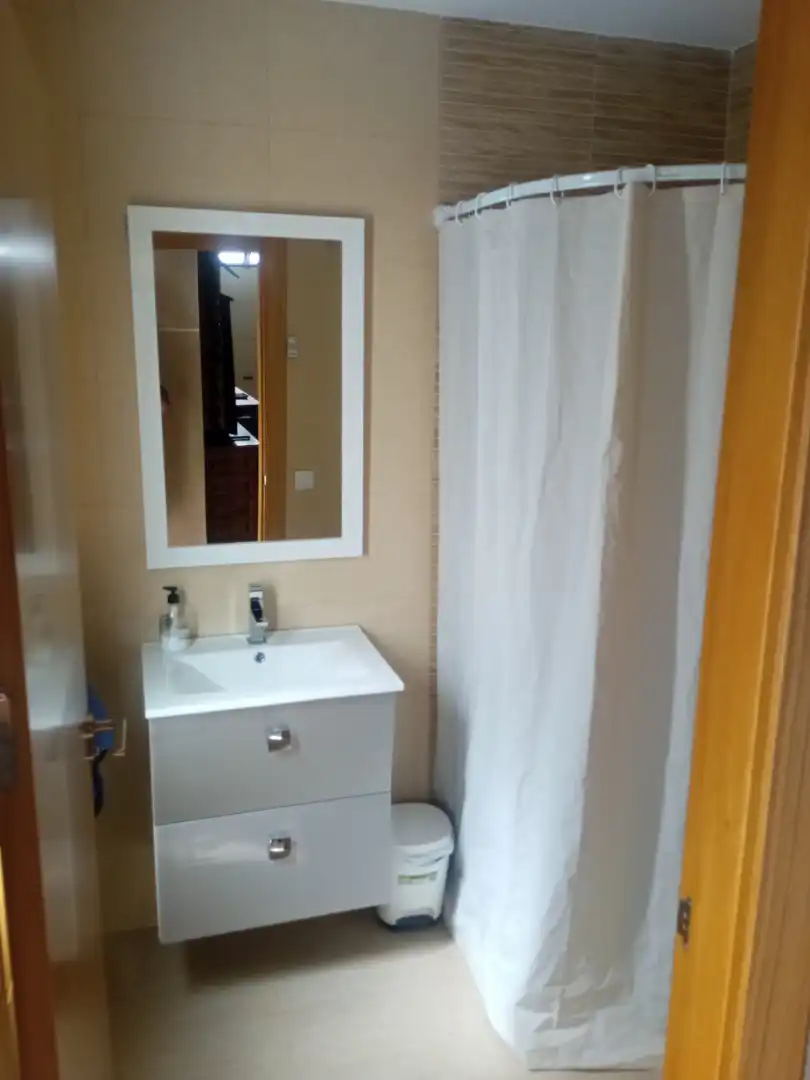 Planta baja en venta en Calle Aguabuena, 23, Daimiel Baño de Planta baja en venta en Daimiel