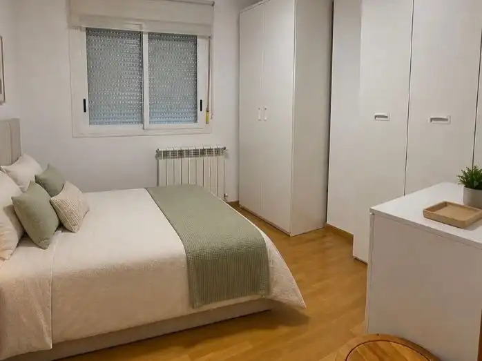 Attic for sale in Plaza del Mercado, 13, Barbastro Bedroom of Attic for sale in Barbastro with Terrace