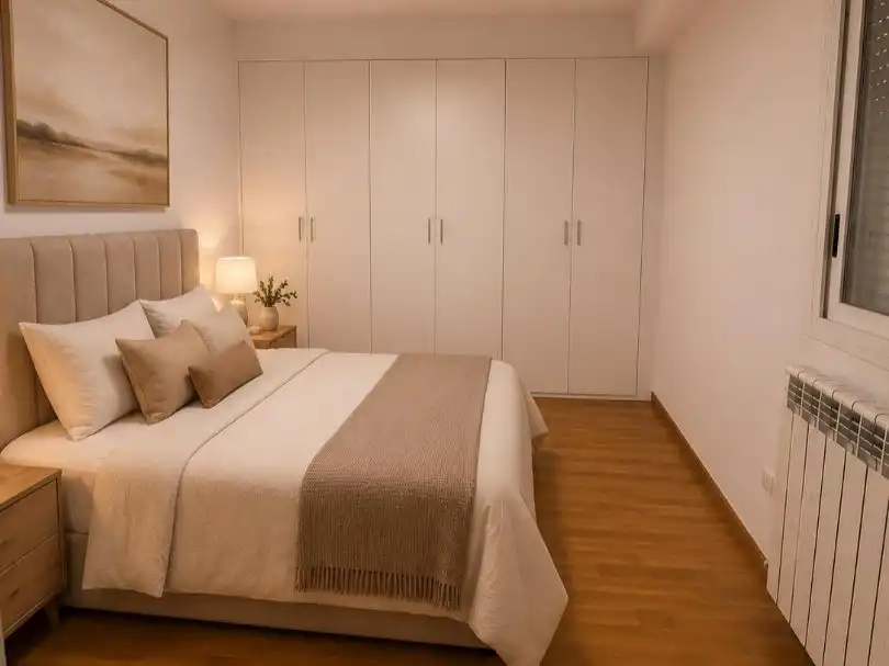 Attic for sale in Plaza del Mercado, 13, Barbastro Bedroom of Attic for sale in Barbastro with Terrace