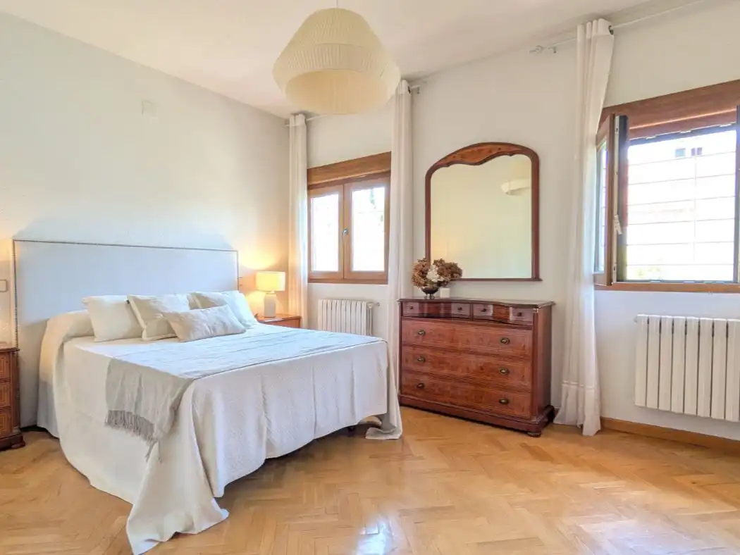 Casa o xalet en venda a Calle Julio Benito Verón, 8, Estación Dormitori de Casa o xalet en venda en Pozuelo de Alarcón amb Terrassa i Piscina