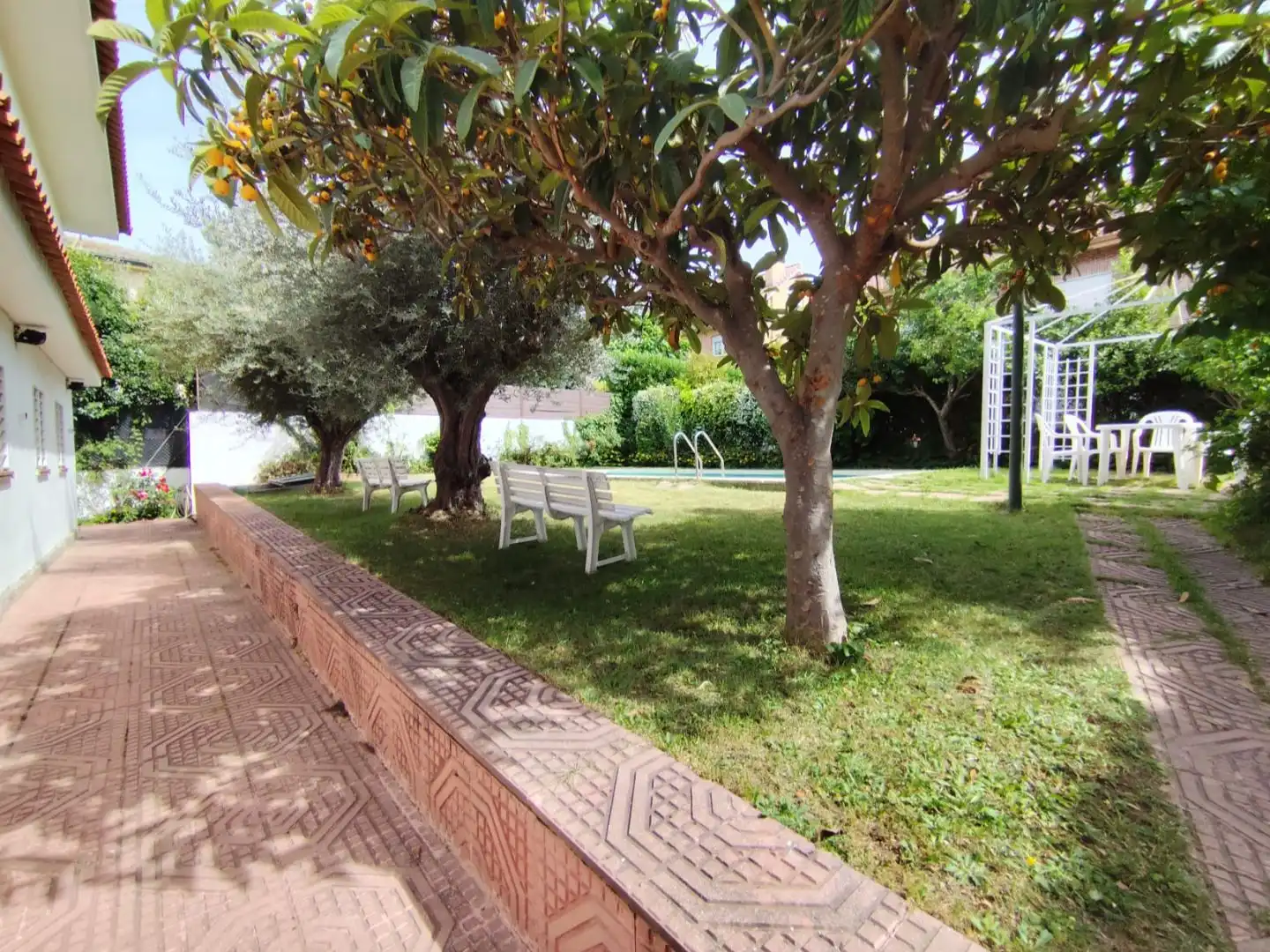 Casa o xalet en venda a Calle Julio Benito Verón, 8, Estación Jardí de Casa o xalet en venda en Pozuelo de Alarcón amb Terrassa i Piscina