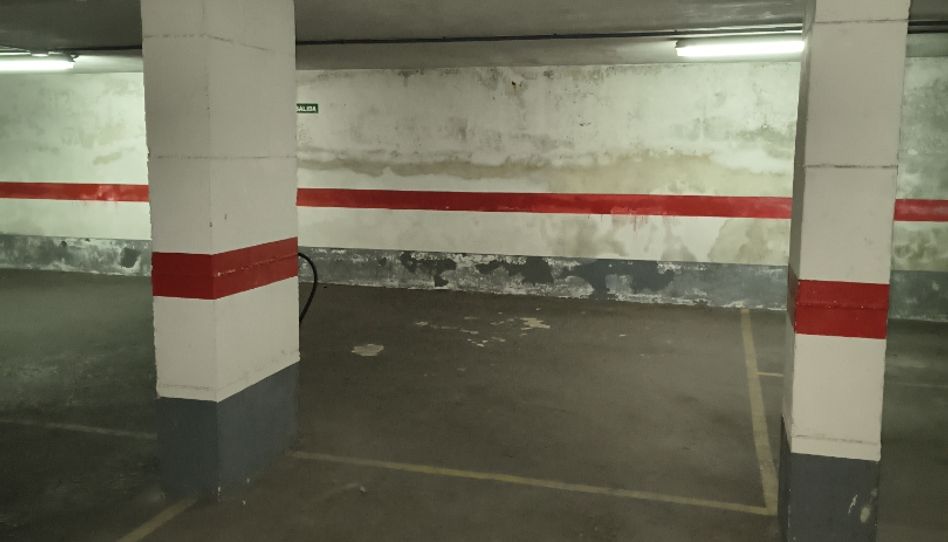 Garage zum Verkauf in Avinguda del Port, 130, Camí Fondo, Valencia Capital - Bild 1 Foto 1 von Garage zum Verkauf in Avinguda del Port, 130, Camí Fondo, Valencia Capital
