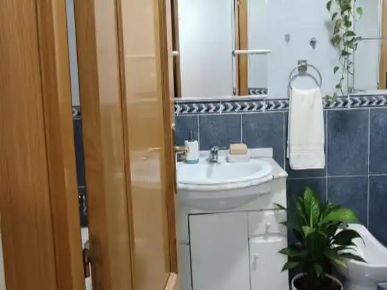 Baño de Piso en venta en Arganda del Rey con Piscina y Balcón