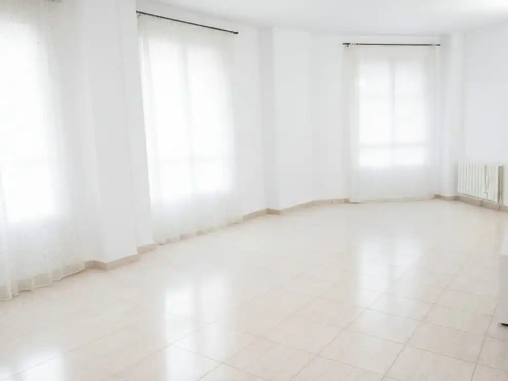 Sala de estar de Piso en venta en Arganda del Rey con Piscina y Balcón