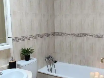 Baño de Piso en venta en Arganda del Rey con Piscina y Balcón