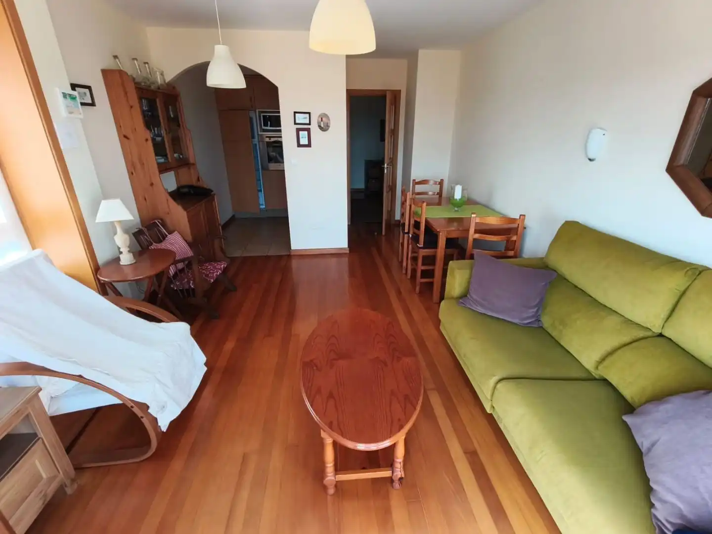 Flat for rent in Rúa Agras, Corrubedo Flat for rent in Rúa Agras, Corrubedo