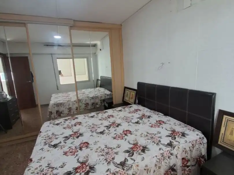 Habitación de Piso en venta en Bellreguard con Aire acondicionado, Terraza y Balcón