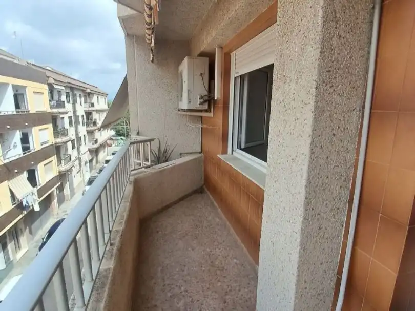 Terraza de Piso en venta en Bellreguard con Aire acondicionado, Terraza y Balcón