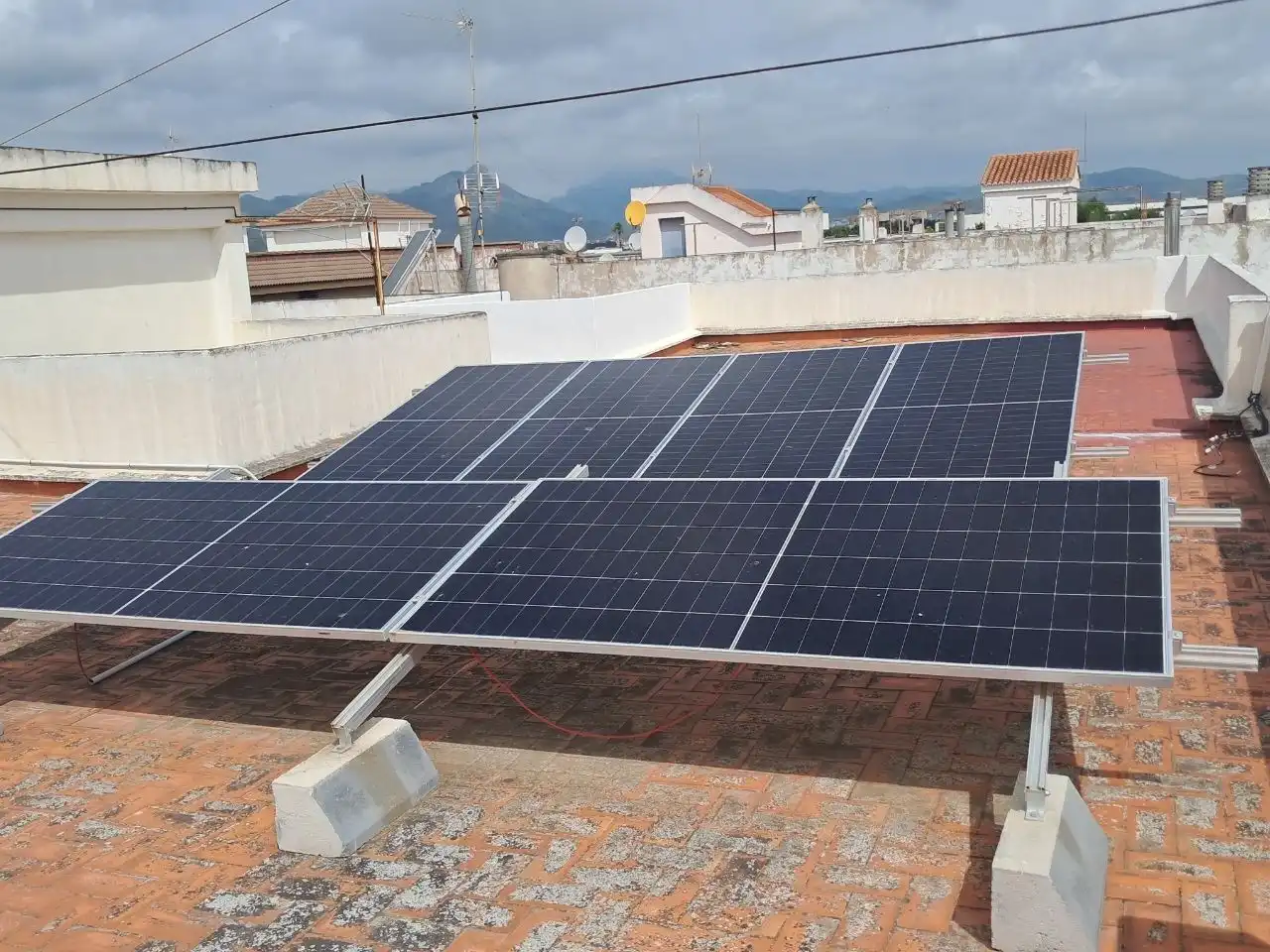 Terraza de Piso en venta en Bellreguard con Aire acondicionado, Terraza y Balcón
