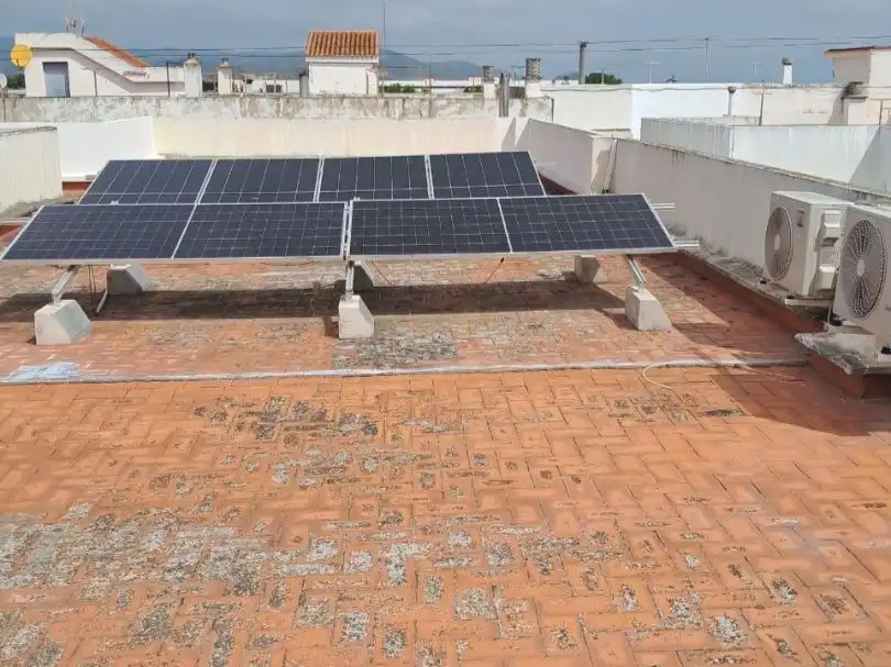 Terraza de Piso en venta en Bellreguard con Aire acondicionado, Terraza y Balcón