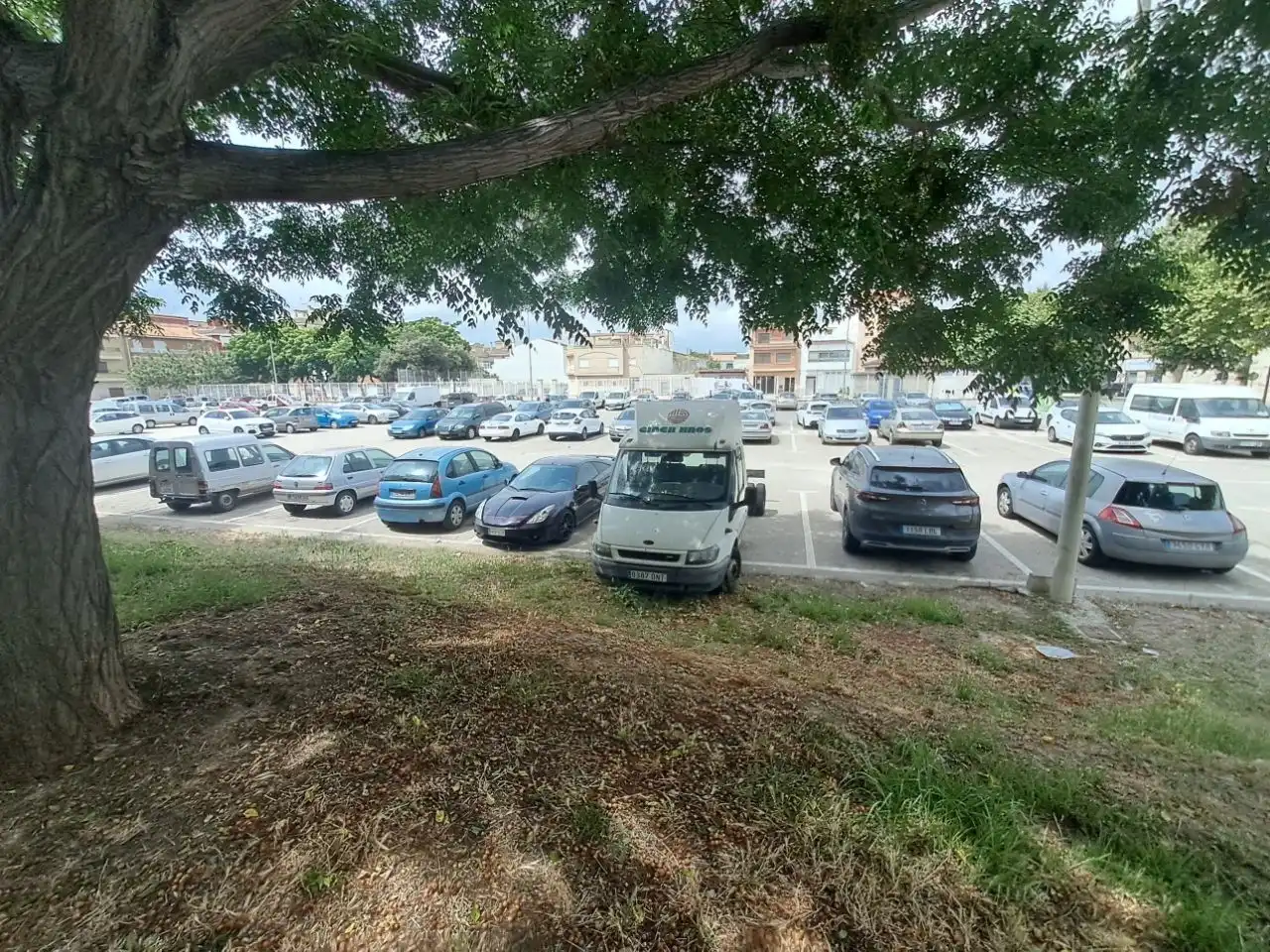 Parking de Piso en venta en Bellreguard con Aire acondicionado, Terraza y Balcón