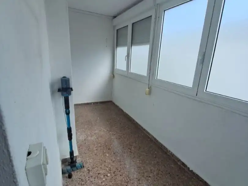 Terraza de Piso en venta en Bellreguard con Aire acondicionado, Terraza y Balcón