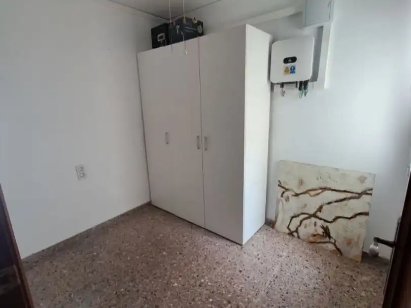 Cocina de Piso en venta en Bellreguard con Aire acondicionado, Terraza y Balcón