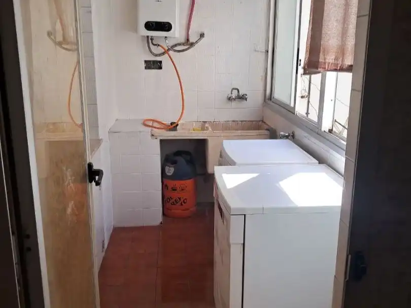 Cocina de Piso en venta en Bellreguard con Aire acondicionado, Terraza y Balcón