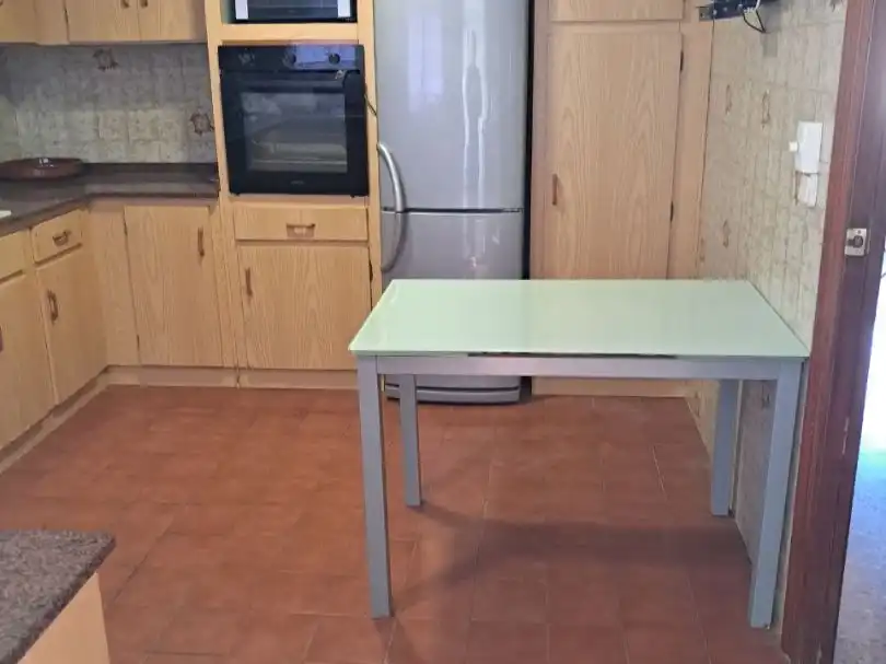 Cocina de Piso en venta en Bellreguard con Aire acondicionado, Terraza y Balcón