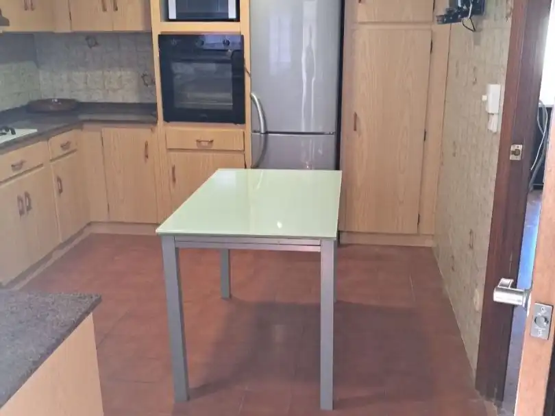 Cocina de Piso en venta en Bellreguard con Aire acondicionado, Terraza y Balcón