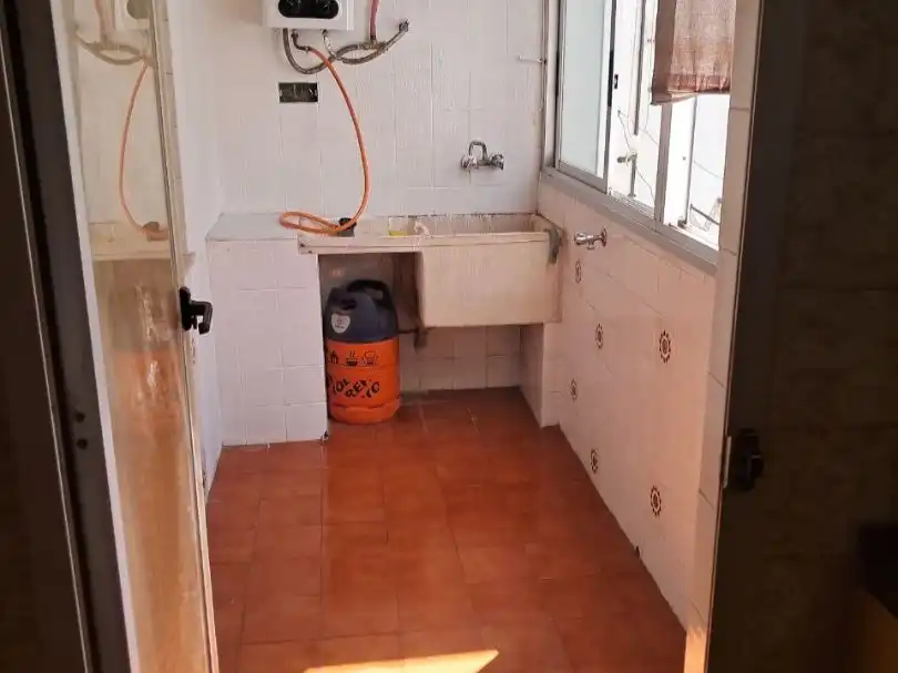 Cocina de Piso en venta en Bellreguard con Aire acondicionado, Terraza y Balcón