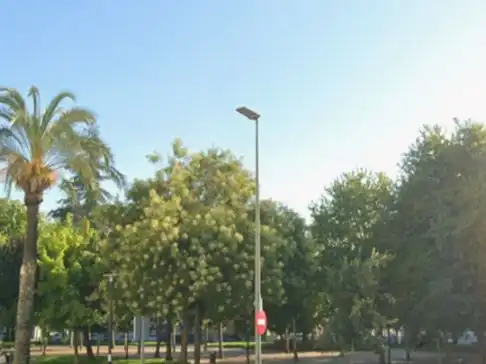 Piso en venta en Calle Julio Cienfuegos Linares, 2, Avenida Elvas Vista exterior de Piso en venta en Badajoz con Aire acondicionado, Calefacción y Trastero