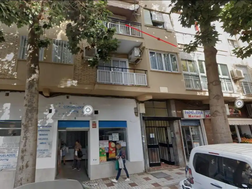 Habitación en Calle Ferrándiz, 5, Conde de Ureña Habitación en Calle Ferrándiz, 5, Conde de Ureña