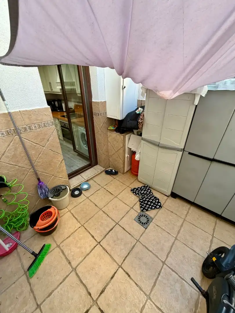 Küche von Einfamilien-Reihenhaus zum Verkauf in La Línea de la Concepción