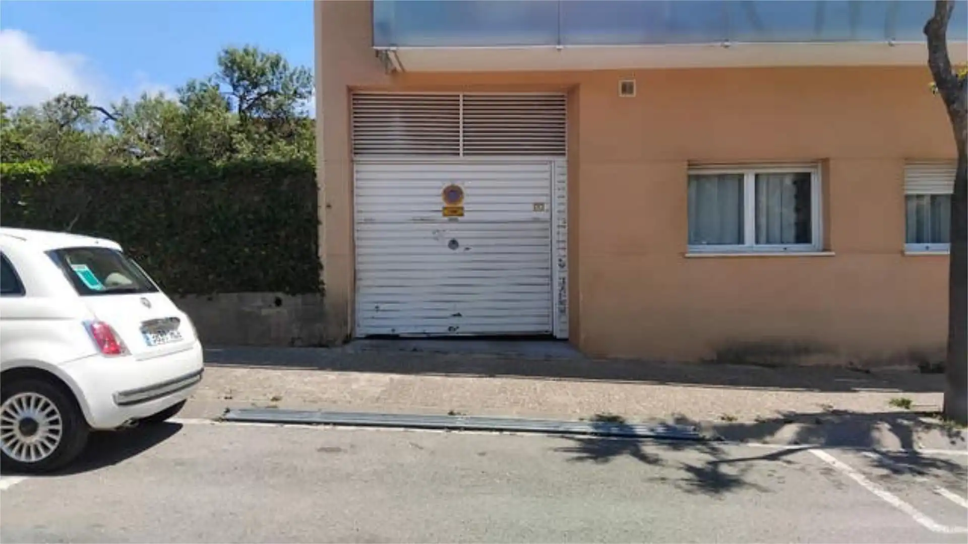 Aparcament de Garatge de lloguer en Palafrugell