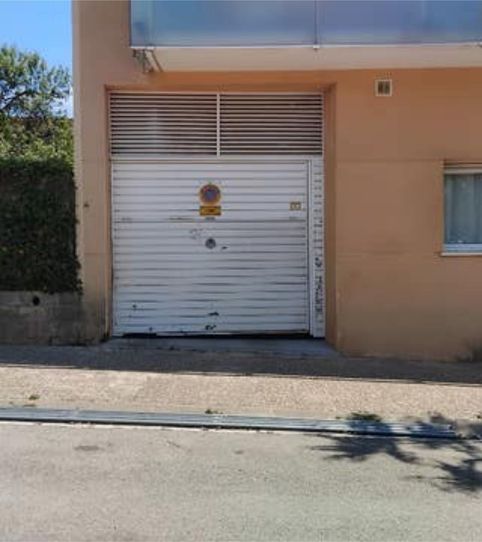 Foto 2 de Garatge de lloguer a Molí de Vent - La Sauleda, Palafrugell
