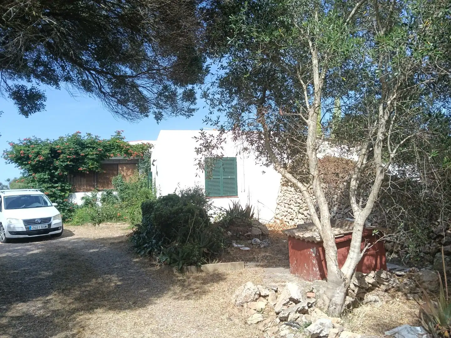 Garden of Country homes for sale in Alaior  with Terrace