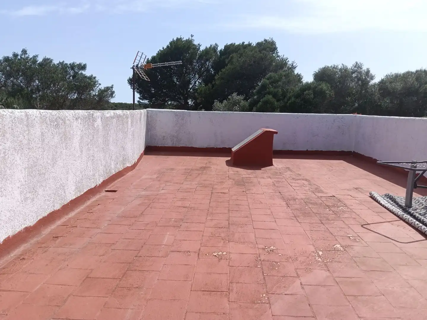 Terrace of Country homes for sale in Alaior  with Terrace