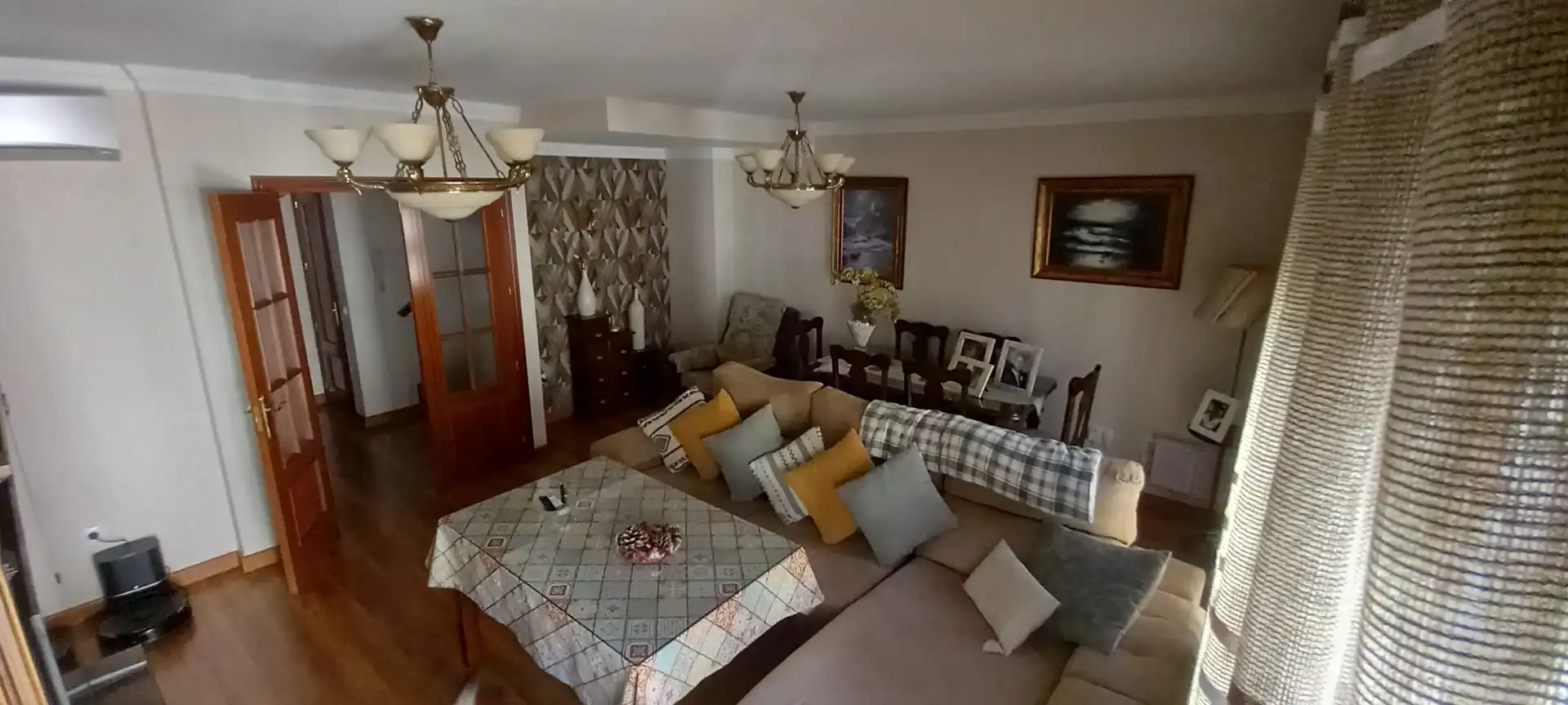 Houses for rent in Calle Euro, 16, Cueva de Menga Living room of Houses for rent in Antequera with Air Conditioner, Heating and Parquet flooring