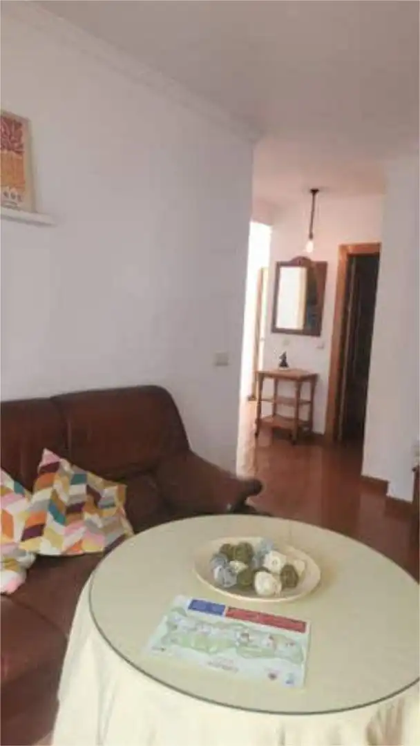 Flat for rent in Laujar de Andarax Living room of Flat for rent in Laujar de Andarax with Furnished