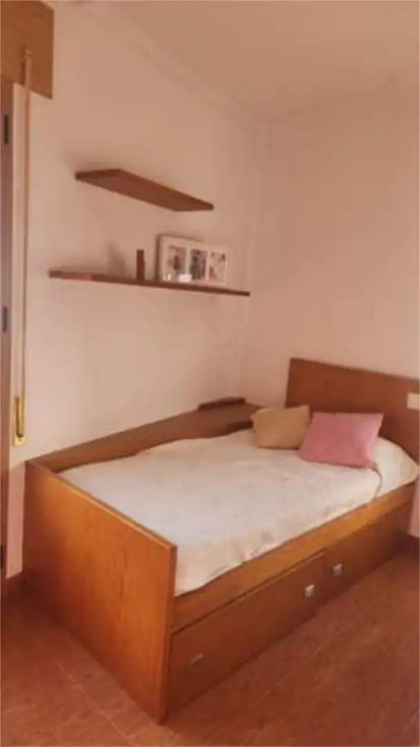 Flat for rent in Laujar de Andarax Bedroom of Flat for rent in Laujar de Andarax with Furnished